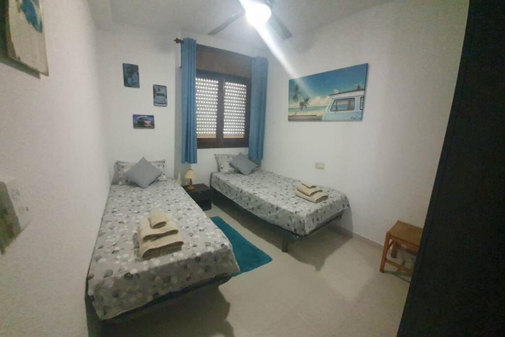 Tranquila Daire Torrevieja Dış mekan fotoğraf