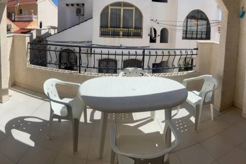 Tranquila Daire Torrevieja Dış mekan fotoğraf