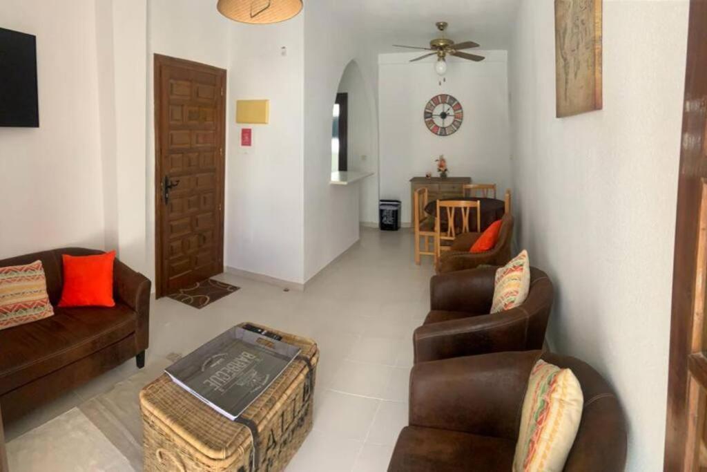 Tranquila Daire Torrevieja Dış mekan fotoğraf