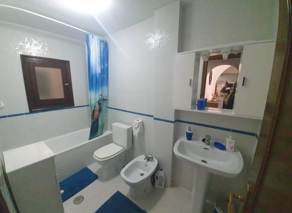 Tranquila Daire Torrevieja Dış mekan fotoğraf