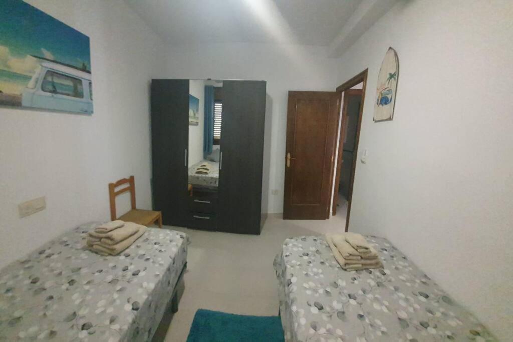 Tranquila Daire Torrevieja Dış mekan fotoğraf